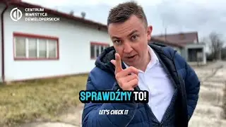 📈 NISKO woj. Podkarpackie hala | biura | 1,13ha