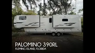 [UNAVAILABLE] Used 2022 Palomino 390RL in Fleming Island, Florida