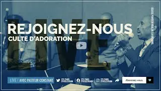 COMBATS LE BON COMBAT... AVEC  LE PASTEUR CONSTANT EFWANGA....