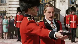 War Hero Discards His Military Cross; Royal Guard&rsquo;s Daring Move Shocks Buckingham Onlookers |