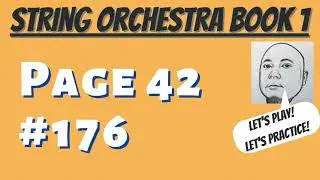 Sound Innovations String Orchestra Number 176 [Let's Play!] [Let's Practice!] (2020) Finnegans Wake