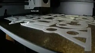 3D Printing Chaotic Pendulum