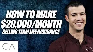 𝐇𝐨𝐰 𝐓𝐨 𝐌𝐚𝐤𝐞 $𝟐𝟎𝐤/𝐦𝐨𝐧𝐭𝐡 𝐒𝐞𝐥𝐥𝐢𝐧𝐠 𝐓𝐞𝐫𝐦 𝐋𝐢𝐟𝐞 𝐈𝐧𝐬𝐮𝐫𝐚𝐧𝐜𝐞!
