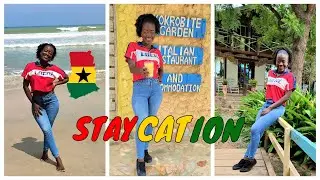 Kokrobite: The most beautiful beach in Accra with clear blue waters