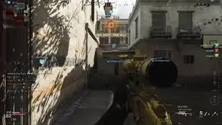 Trickshot Modern warfare