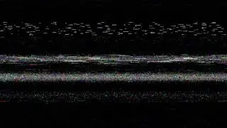 4K Old Television Broadcast Static Noise TV Free Stock Footage