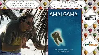 Amalgama entrevista con Carlos Cuar&oacute;n | Filmoteca Digital