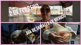 Así celebramos el Día de la Candelaria: tamales en familia🫔🤭  |❤Yamirey Vlogs❤|
