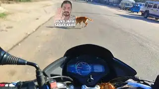 What I Didn't Think Happened|Ranchi Jharkhand|Craze Of Ankit|MotoVlogging