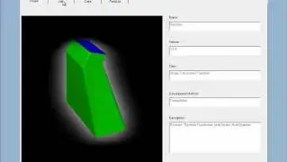 Square to Round Development