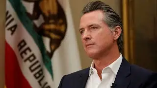 California Gov. Newsom signs hundreds of new bills