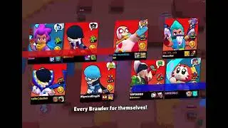 New Barley Skin - Brawl Stars