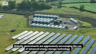 Advanced Energy Storage System Market Share, Trends