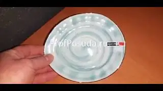 Тарелка d=175 мм Ocean Fusion P L  PROFF CUISINE арт 1003334