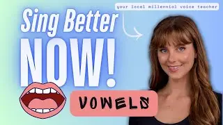 LIVE Singing Q&A – Vowels! 🎤 LIVE on The Voice Mood Ep. 31