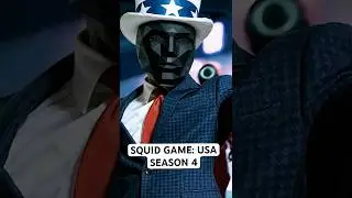 Squid Game: USA - Season 4  | Trailer | David Fincher | Netflix Series | TeaserPRO's ConceptVersion