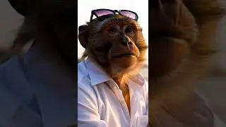 Bandar Babu now Marine Drive. #trending #funny #shortvideos #shorts #viral #shortvideos #vlog #ai
