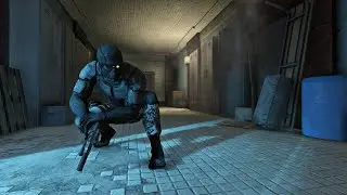 Satisfying Stealth Kills - Splinter Cell Conviction PC Gameplay - No HUD