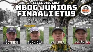 NBDG Juniors Finaali Sibbe ETU9
