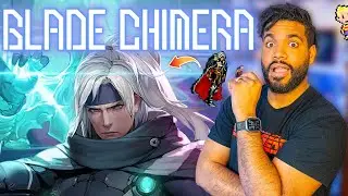 Blade Chimera! The Next Great Metroidvania!