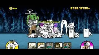 The Battle Cats - Empire of Cats Ch. 2 Moon (Normal Only, ft. Miss MONEKO)