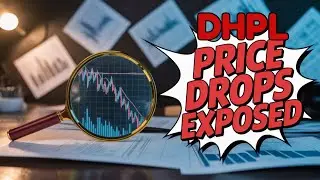 I Analyzed DHPL's Price Drop What I Found Was SHOCKING
