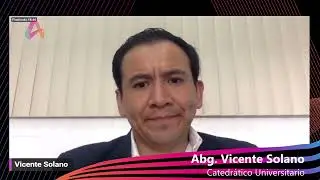#Entrevista | Vicente Solano | 7-5-2024