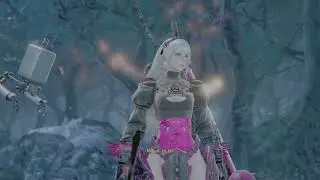 SOULCALIBURⅥ SC6 2B Vs CASSANDRA In Versus Mode