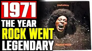 1971 Rock Songs That Take You BACK Instantly