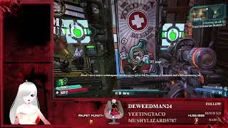 Borderlands 2: Continue The Hunt! Part 1!