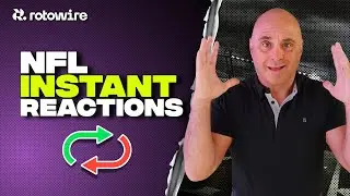Week 16 Instant Reactions II Everything Has Changed in Fantasy Football!