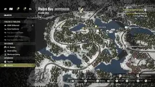 SnowRunner | Pedro Bay Alaska | Full Map