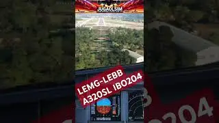 The Most Unbelievable A320 Flight Story