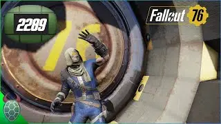 LP Fallout 76 Folge 2289 Basteln und hoffen mal wieder [Deutsch]