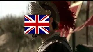 United Kingdom x Italy I A Tale of Best Friends