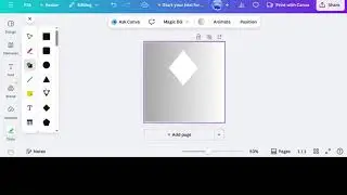 How to Design a Logo Easily | No Experience NeededVideo Project 8