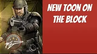 tWD: RtS: New Toon on the Block - Epic Rush Rick +OPENING