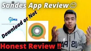 Sandes New Social Media App | Sandes App Review | Sandes vs WhatsApp | The App Spec
