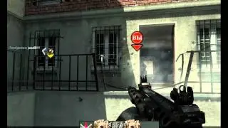 Modern Warfare 3 Epic rahman fail