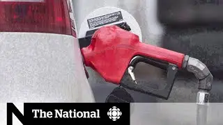 Canadian gas prices reach 4-year high