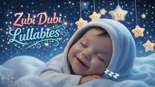 Nonstop ❤️Baby Bedtime Music – 10 Hours lullaby 🌙🎶 Sleep Within 3 Minutes 