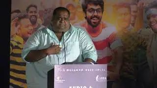 நான்  ஒரு  Raw NRI அவர்  என்னை  பக்க  வந்தாரு  | Libra Productions Ravinder Chandrashekar