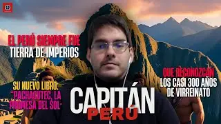 ¡CAPITAN PERÚ CON TODO! 