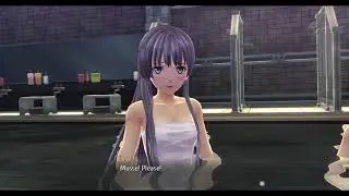 Trails Of Cold Steel 3 Part 76, Celine And Elise Bid Farewell