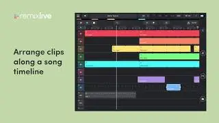 Remixlive 6 | New Song Mode