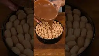 Forget difficult recipes! No-bake dessert, which even children can make!