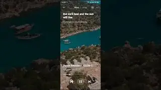 shawn mendes - it'll be okay lyrics