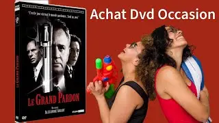 Achat Dvd Occasion Le grand pardon r&eacute;alis&eacute; par Alexandre Arcady