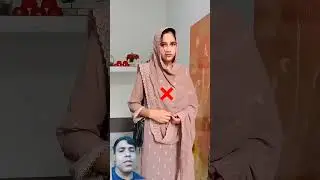 Respect Hijab ||#islamic #shorts #hijab  #hijab #lovestatus #viral#night #sameer