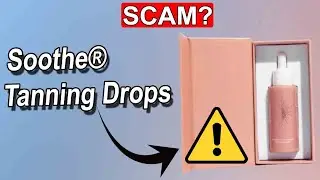 Soothe Tanning Drops Review - Does Soothe&reg; Tanning Drops Work? Watch Soothe Tanning Drops Reviews